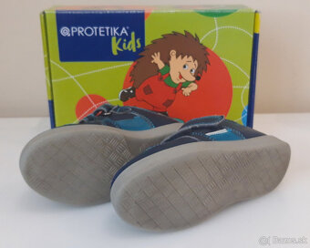 Detské topánky - Protetika LISBON NAVY 29 - 5