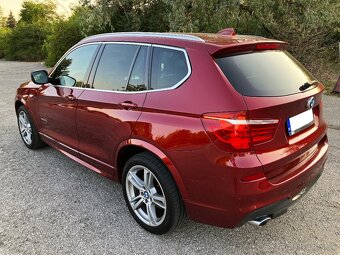 BMW X3  2.0 D Mpacket - 5