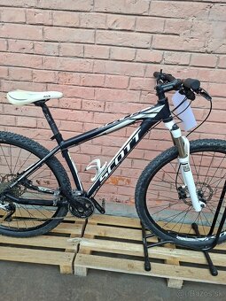 Používaný bicykel Scott scale 960 - 5