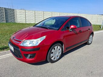 Citroen C4 1.6 16V - 5