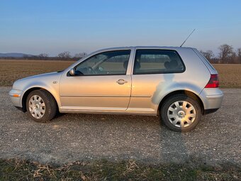 Volkswagen Golf 4 1.6 benzín, 77 kW - 5