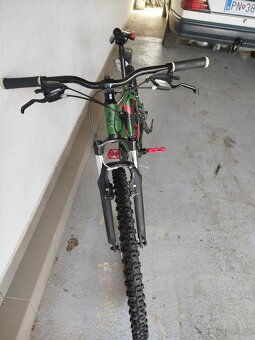 Predám bicykel CTM - 5