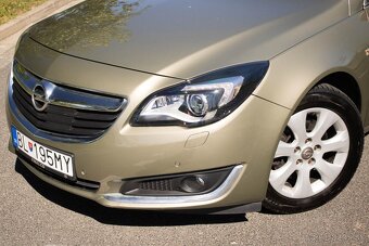 Opel Insignia ST 2.0 CDTi 4x4 A/T - 5