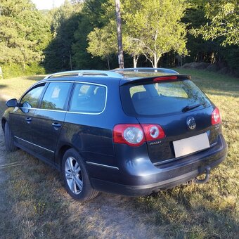 Volkswagen Passat Variant 2,0 TDI Highline 4motion. - 5