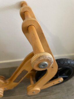detské drevené odrážadlo Repello model J - 5