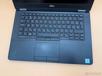 Notebook Dell Latitude E5470 / i5 / SSD / Full HD - 5