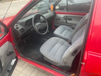 Volkswagen polo 86c - 5