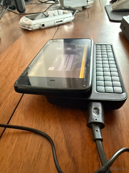 Nokia N900 - 5