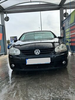 VW Golf 5 2.0 TDI - 5