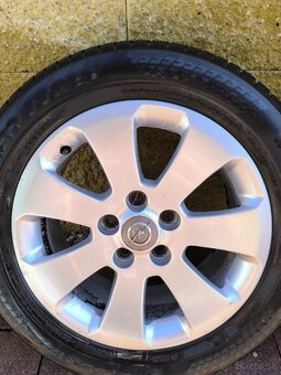 Zimná sada Opel Insignia - 5