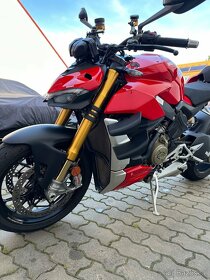 Ducati Streetfighter V4S r.v.2022 153kw TOPSTAV - 5