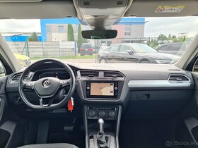 VW TIGUAN 2.0 TDI COMFORTLINE DSG / MOŽNÝ ODPOČET DPH - 5