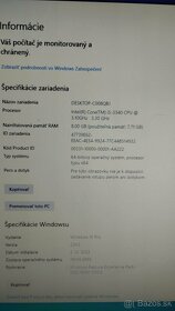 ▶️Office PC Acer #2 i5 3340 3,30Ghz/8GB/Intel HD graphics▶️ - 5
