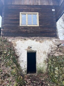 Chata Horna Marikova 36500€ - 5