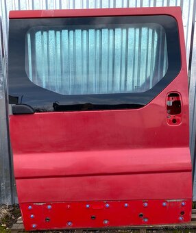 Bocne posuvne dvere prave renault trafic opel vivaro - 5