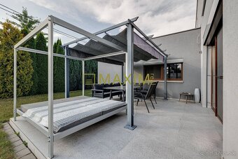 PREDAJ - Luxusná vila v súkromnom areáli v obci Králová nad - 5