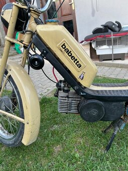 Babetta 210 - 5
