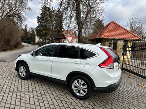 Honda CR-V 2.0 i-VTEC 4WD 2013 - 5