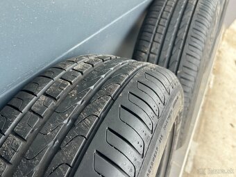 Letná sada 205/55 R16 pre BMW - 5