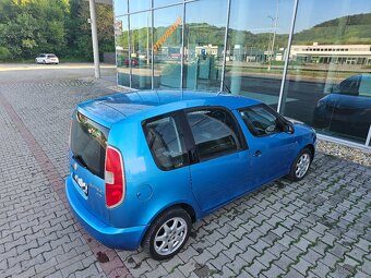 ŠKODA ROOMSTER BENZÍN+LPG●1.2●NOVÁ STK/EK - 5