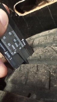Predam letne kolesa R16 na Seat Alhambra - 5