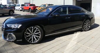 Audi A8 50 TDI quattro S-Line - 5