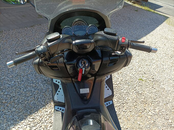 Yamaha T-MAX 500 (2008) - 5