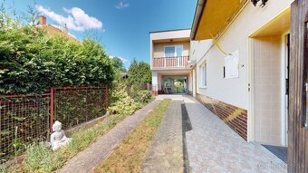 Veľkorysý dom na 30 árovom pozemku, Jedľové Kostoľany, okr. - 5