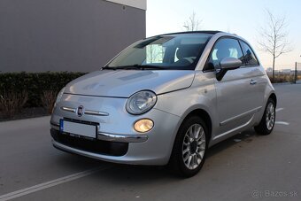 Fiat 500C 1.2 - 5
