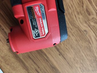 MILWAUKEE M18™ Multifunkčné náradie M18BMT-0 - 5