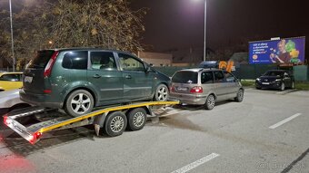 Autoprepravník Agricom dap 25 - 5
