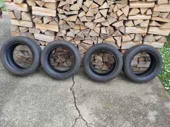 Letná pneumatika Dunlop 205/55 R16 - 5