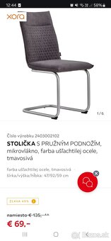 kuchynský stôl - 5