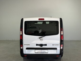 Opel Vivaro Van 1.6 BiTurbo CDTI 125 L1H1 ODPOČET DPH - 5