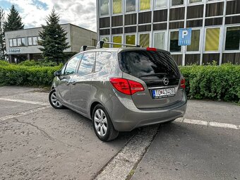 Opel Meriva 1.4 16V Turbo Enjoy - 5