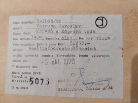 ZNÍŽENÁ CENA-Fabini,Szmutková,Votruba,Käriny,Stempel,Kudláč - 5