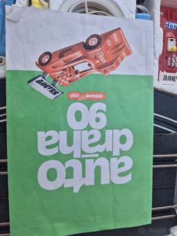 Retro autodráha - 5