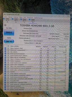 mac studio, mac mini usb hdd hub + 8tb hdd - 5