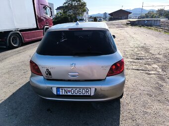 Peugeot 307 1,6 Hdi - 5