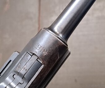 WALTHER P38,DWM P08 - 5