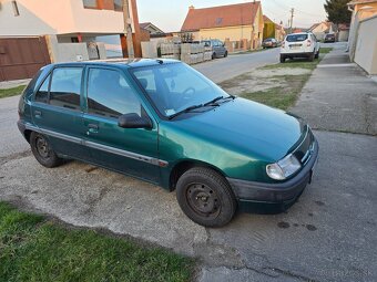 Citroën saxo 1,1i - 5