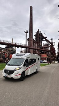 Prenájom autokaravanu Sunlight T67 - bez limitu km - 5