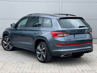 Škoda Kodiaq 2.0 TDI SCR RS DSG 4x4 - 5