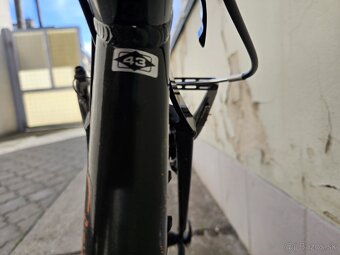 Odpruzeny hlinikovy bicykel KTM ultra action 26 - 5