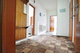 Rodinný dom pod horou v mestskej časti Hrabové (Bytča) - 5