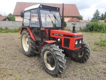 Zetor 7745 - 5