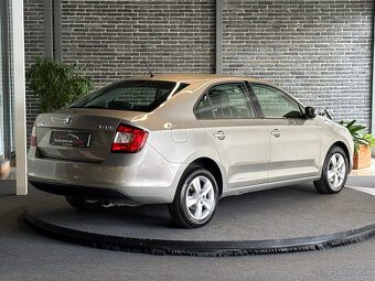 Škoda Rapid 1.0 TSI 110k Ambition DSG - 5