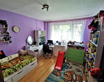 MAKRO REALITY - 3 izbový byt, loggia - Lučenec, centrum ID 2 - 5