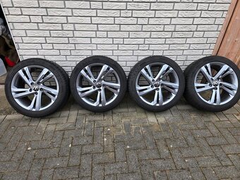 5x112 R17 VW Valencia Rline Golf 7 8 225/45 R17 - 5