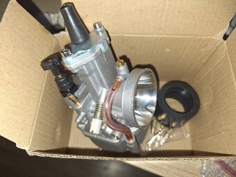 Karburator Yamaha DT 125 a iné - 5